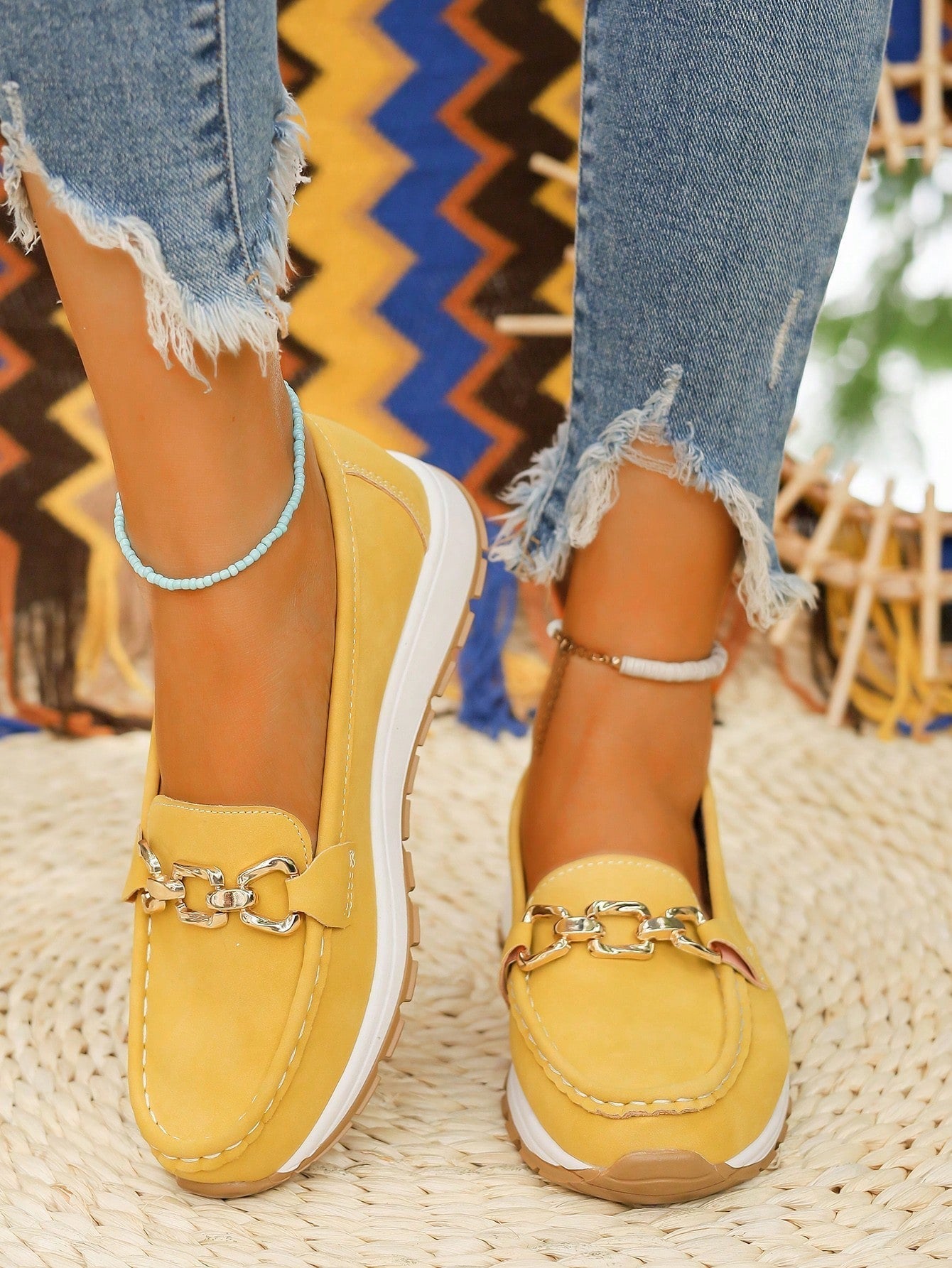 Ellie | Classic Comfortable Loafers