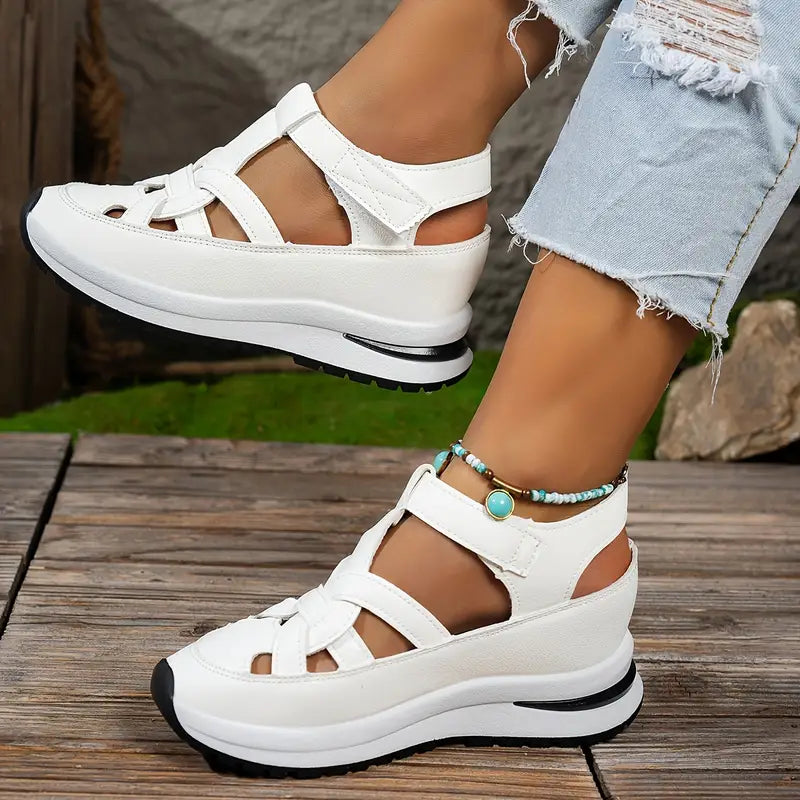 Lift Stride Support Sandals