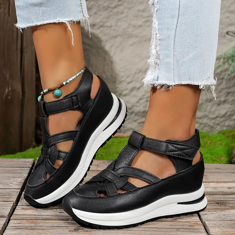 Lift Stride Support Sandals