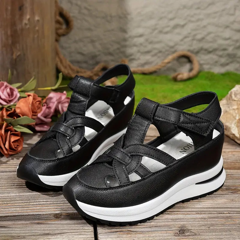 Lift Stride Support Sandals