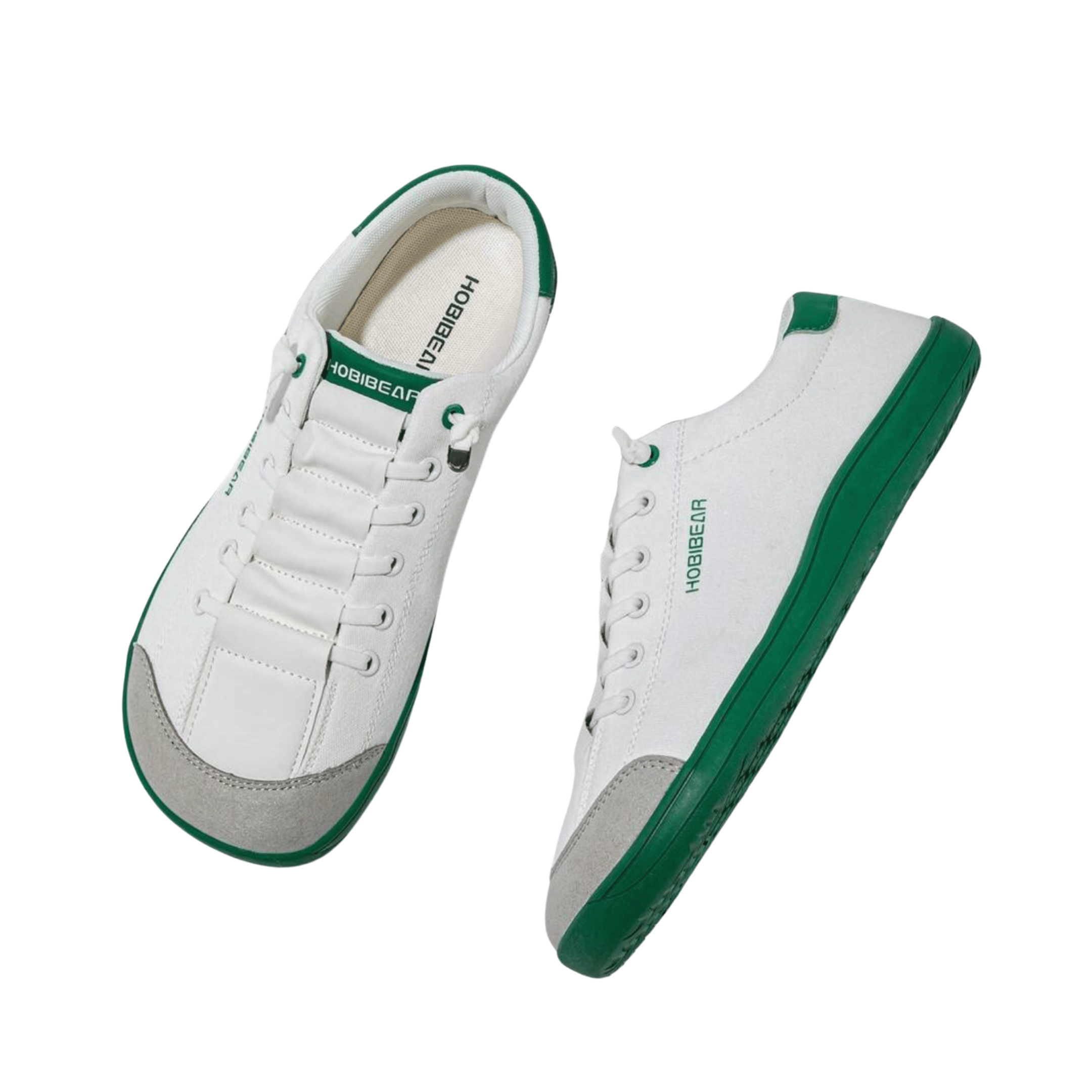 Wide Toe Box Barefoot Comfort Running Walking Shoes