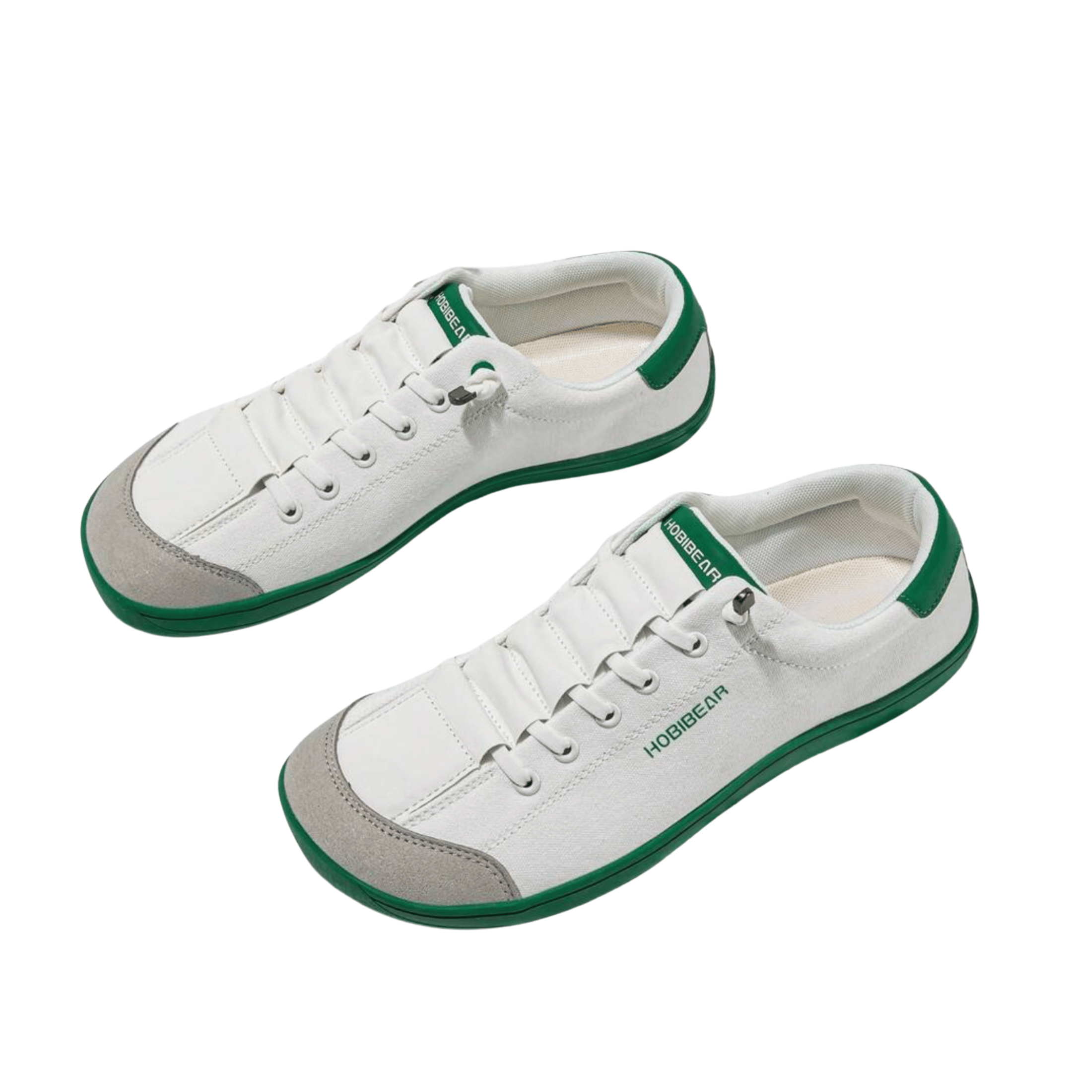 Wide Toe Box Barefoot Comfort Running Walking Shoes