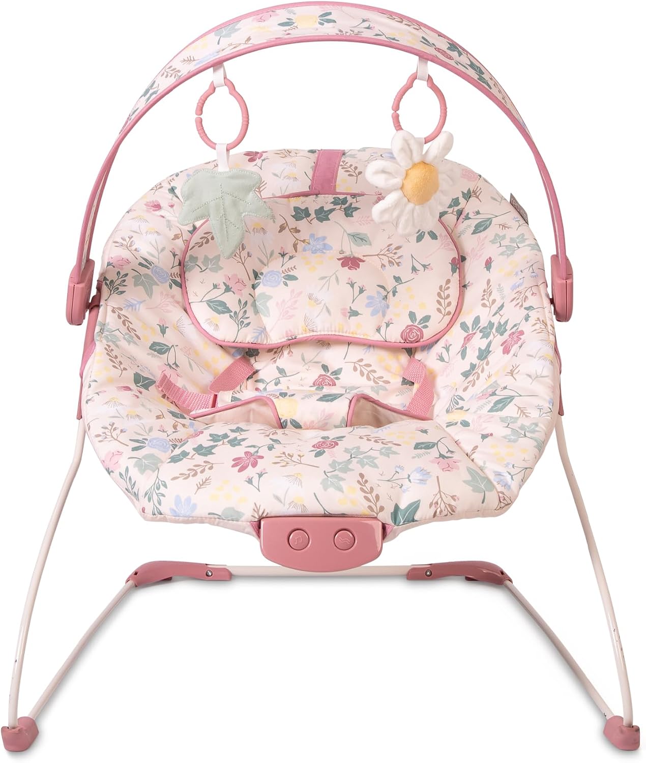 Red Kite Cozy Bounce Musical Baby Bouncer - Woodland Walks