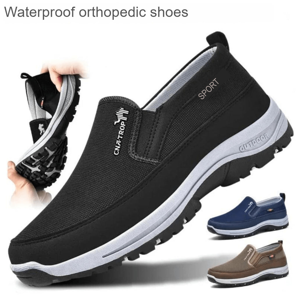 Waterproof Walking Orthopaedic Shoes