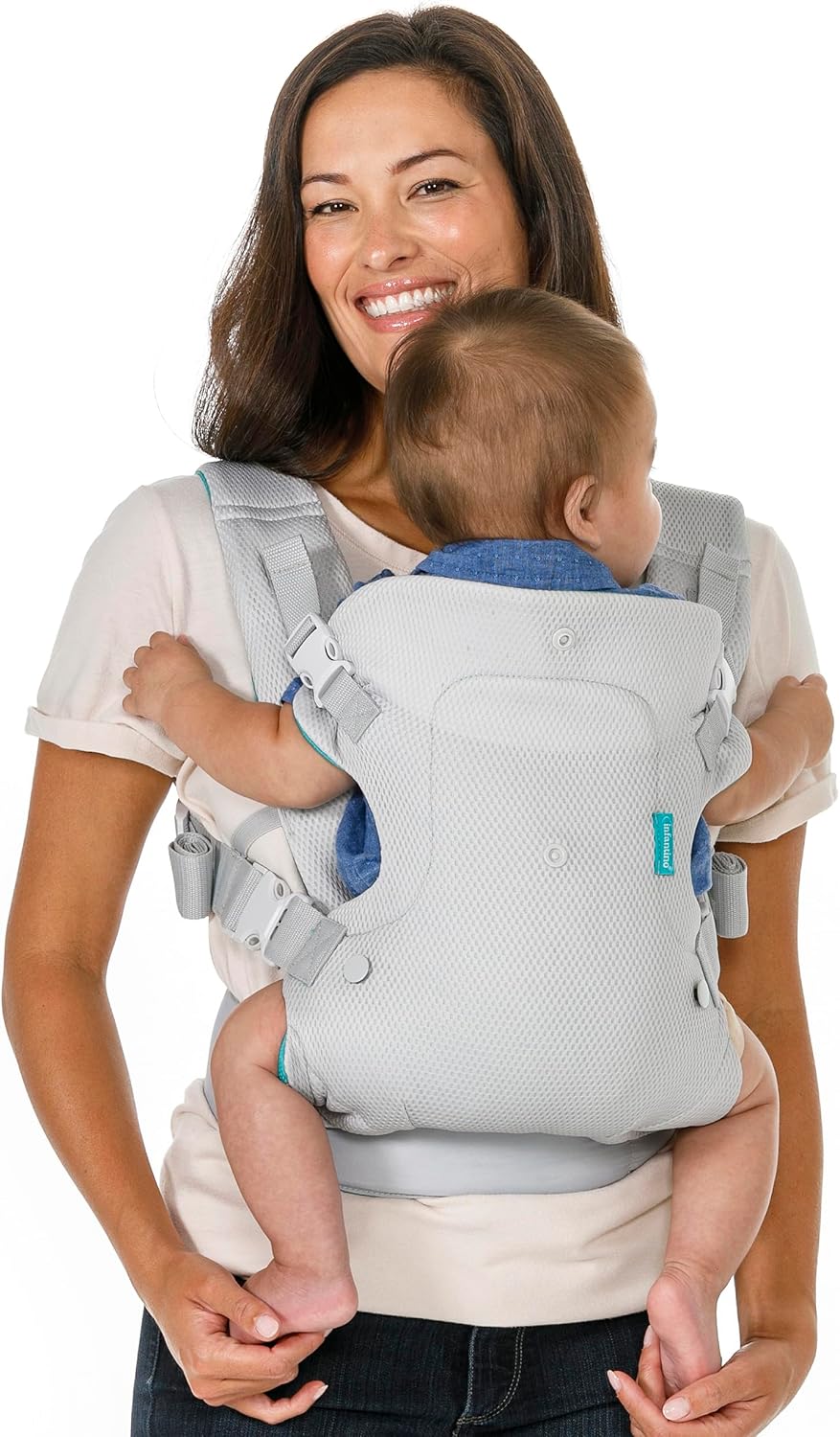 Infantino Flip Advanced 4-in-1 Baby Carrier