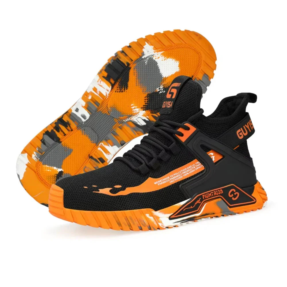 Lightweight Work Shoes