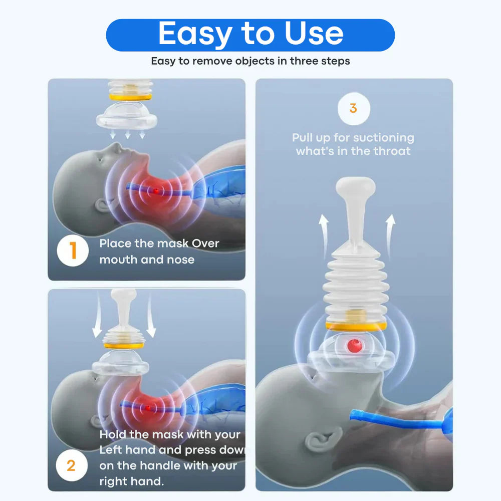 Anti Choking Device