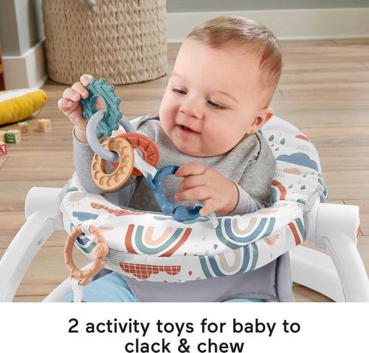 Portable Baby Chair Sit-Me-Up