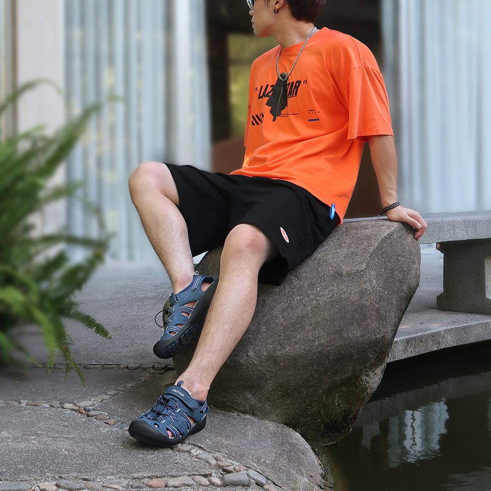 Outdoor Trekking Hiking Shoes