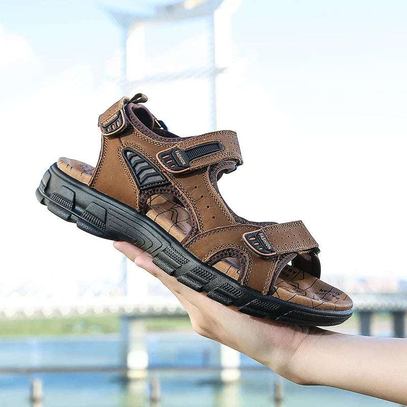 Posture Perfect Orthopedic Sandals for men