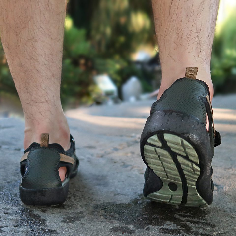 Outdoor Trekking Hiking Shoes