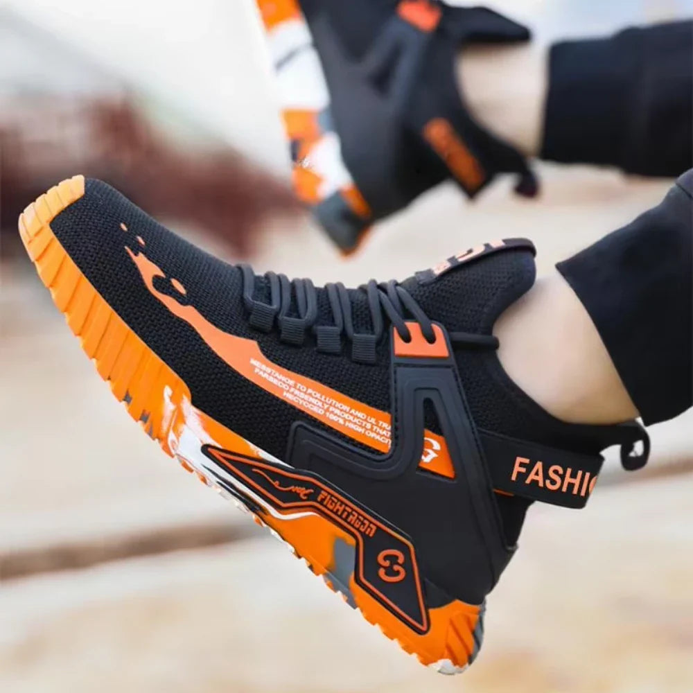 Lightweight Work Shoes