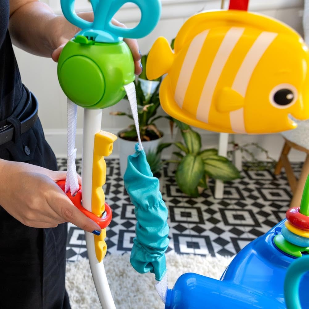 Neptune's Ocean Discovery Baby Jumper