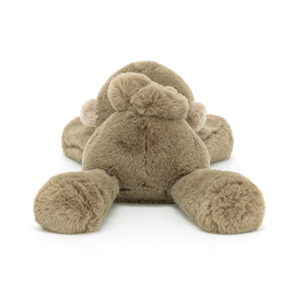 Smudge Monkey plush view 3