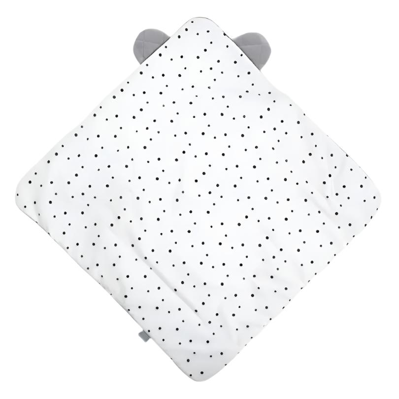 Sleepee Velvet Swaddle Blanket – Soft Newborn Baby Swaddle Wrap – Royal Baby