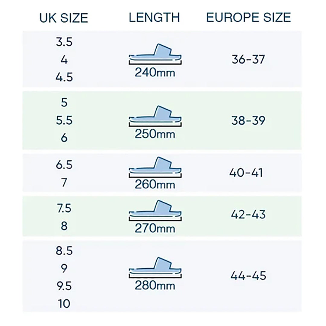Unisex Orthopaedic Slippers