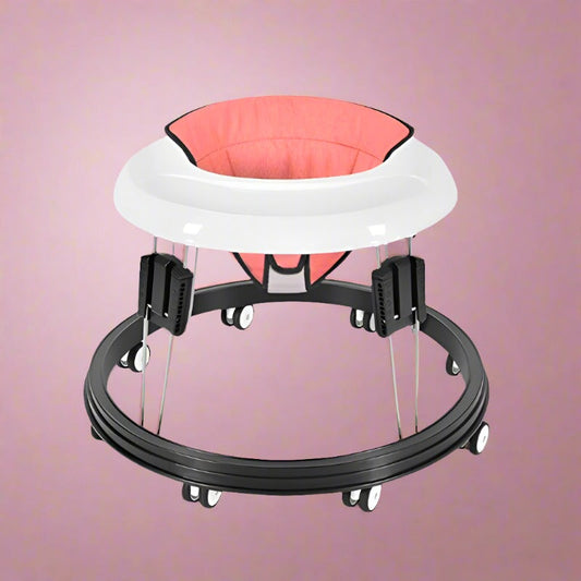 Happy Steps™ Anti-Rollover Baby Walker
