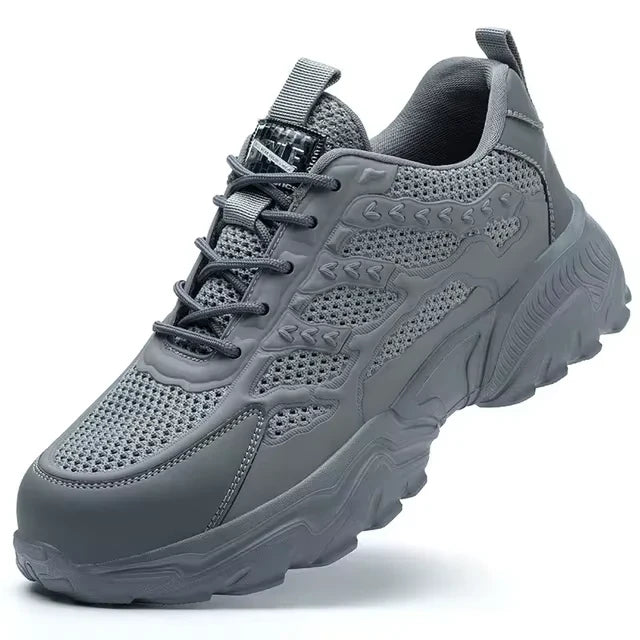 Gouike Lightweight Safety Shoes