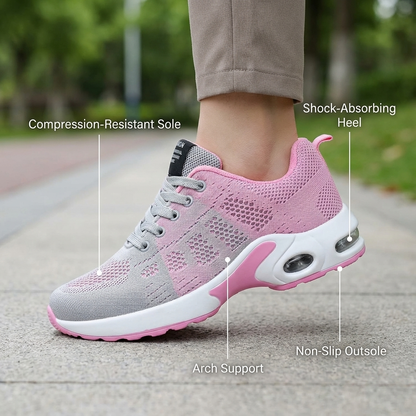 Orthora Pro — 12-Hour Shift Shoes for All-Day Foot, Knee & Back Pain Relief