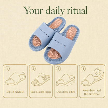 Meridian - Women Recovery Orthopedic Sandals