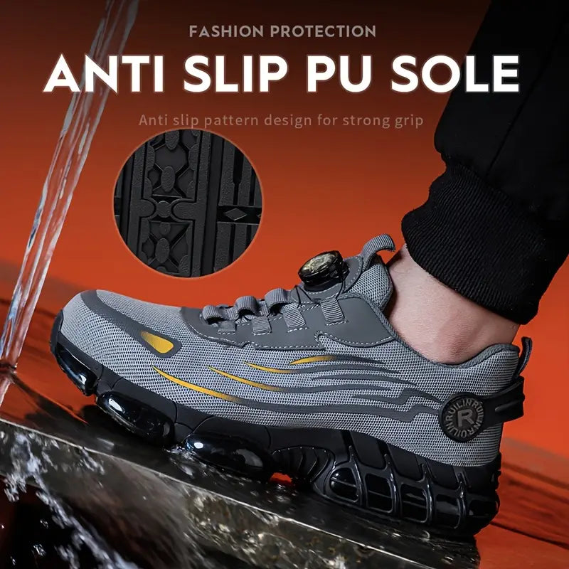 2025 UK Best Safety Shoes