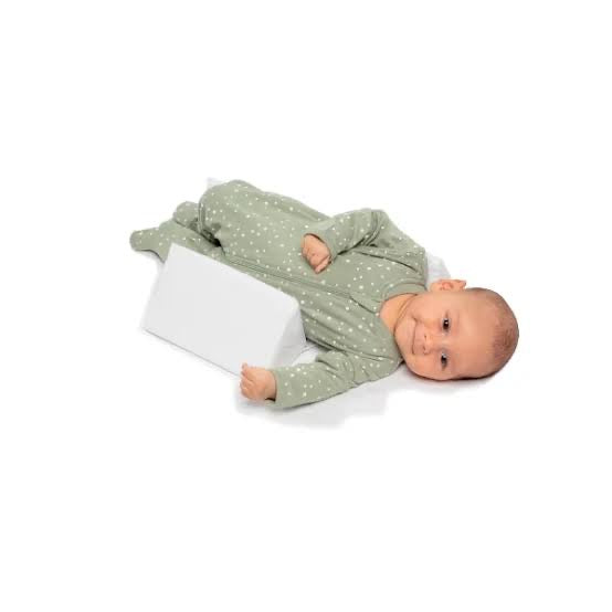 Anti Roll Adjustable Baby Pillow - SaferSleeper