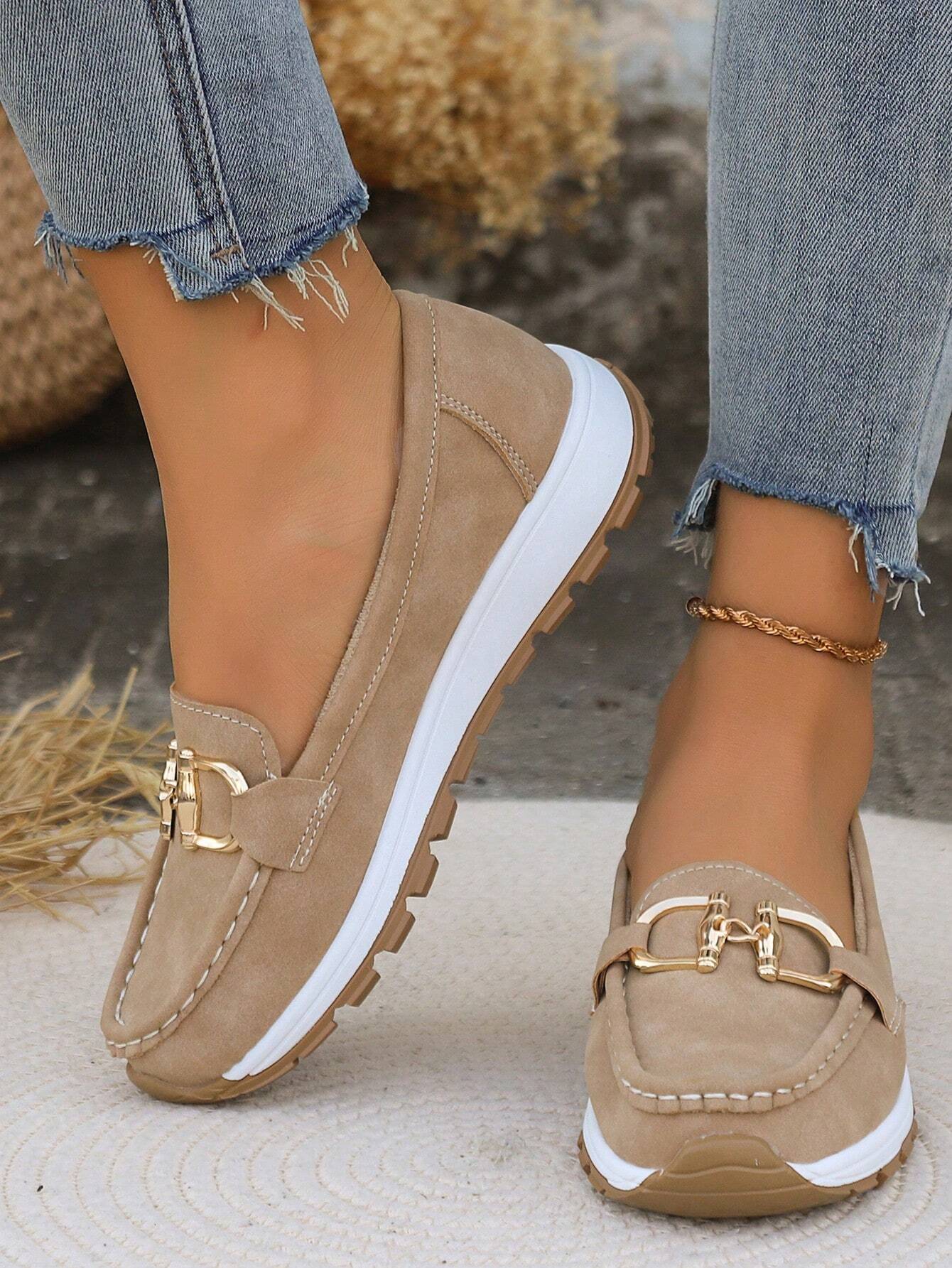 Ellie | Classic Comfortable Loafers