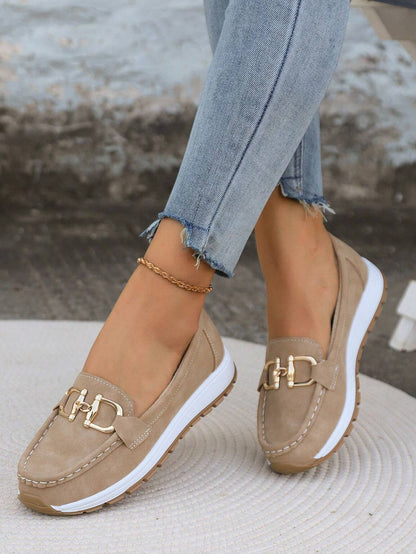Ellie | Classic Comfortable Loafers