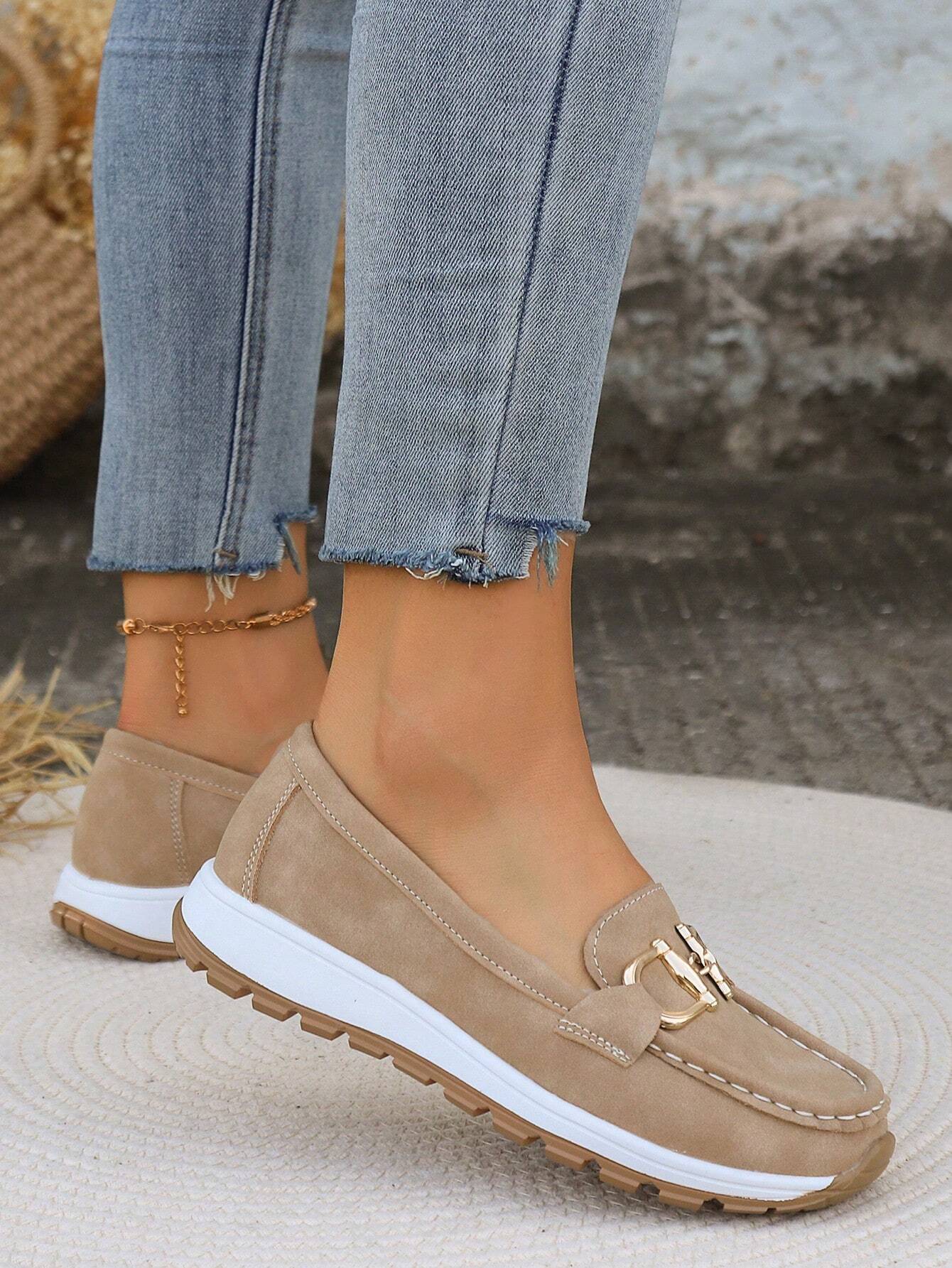 Ellie | Classic Comfortable Loafers