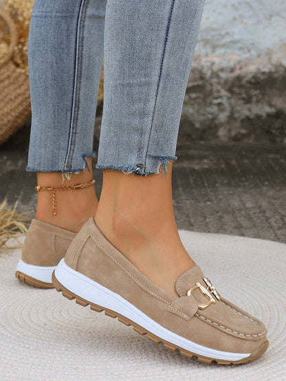 Ellie | Classic Comfortable Loafers