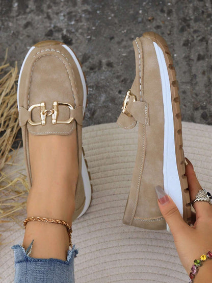 Ellie | Classic Comfortable Loafers