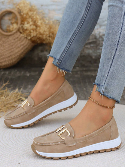 Ellie | Classic Comfortable Loafers