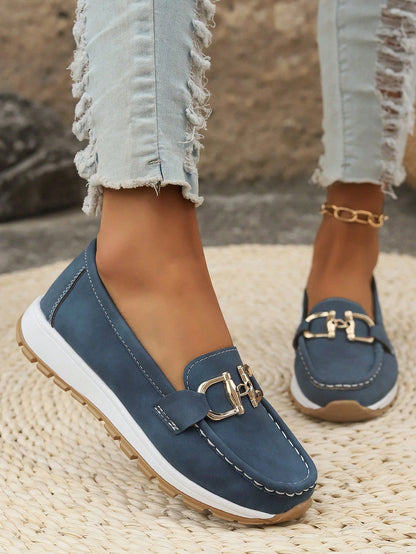 Ellie | Classic Comfortable Loafers