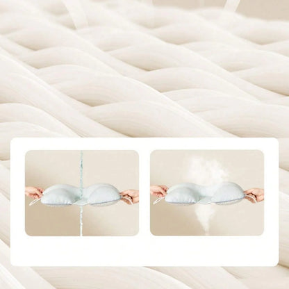 SnugNest Baby Head Shaping Pillow | Anti-Flat Head Support for Newborns