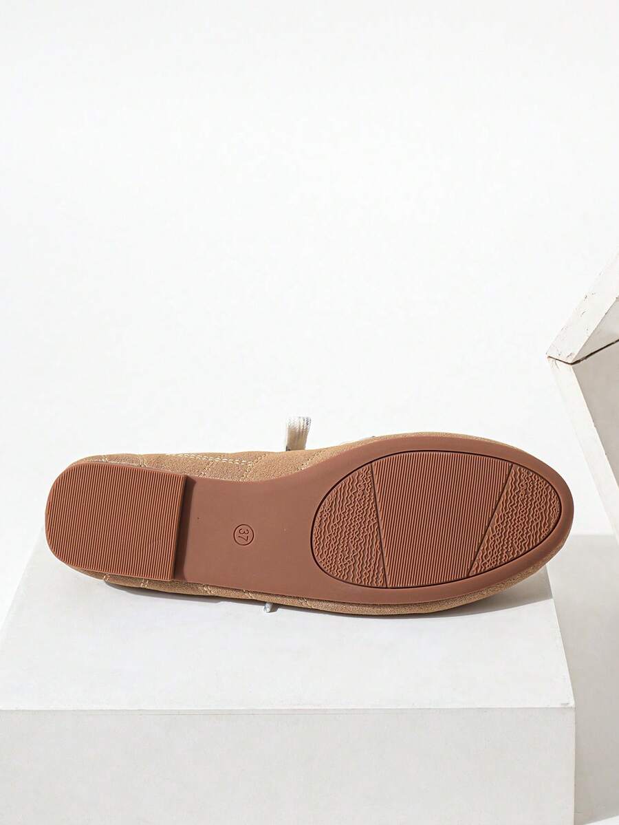 Dasha | Women's Casual Lace-Up Soft Flat Shoes