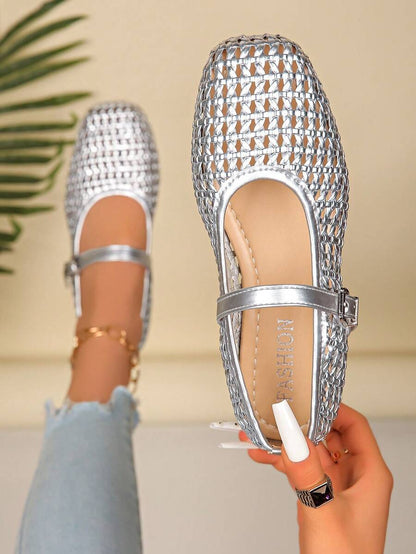 Women's Summer New Fashion Flat Shoes