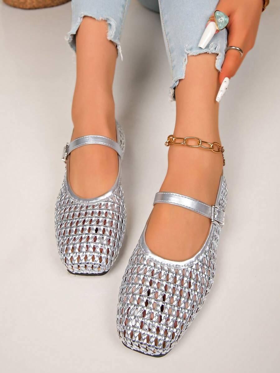 Women's Summer New Fashion Flat Shoes