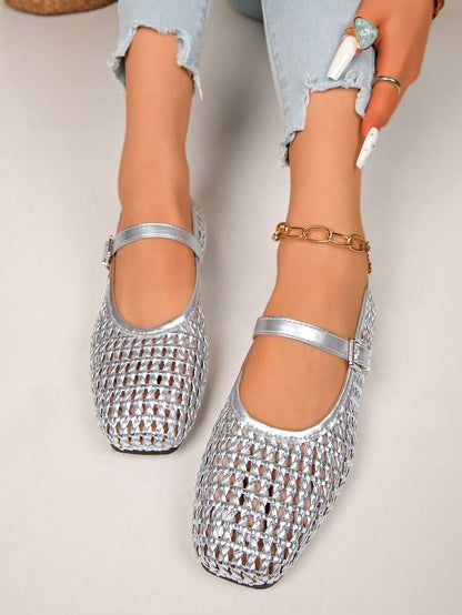 Women's Summer New Fashion Flat Shoes