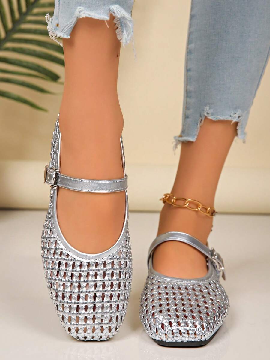Women's Summer New Fashion Flat Shoes