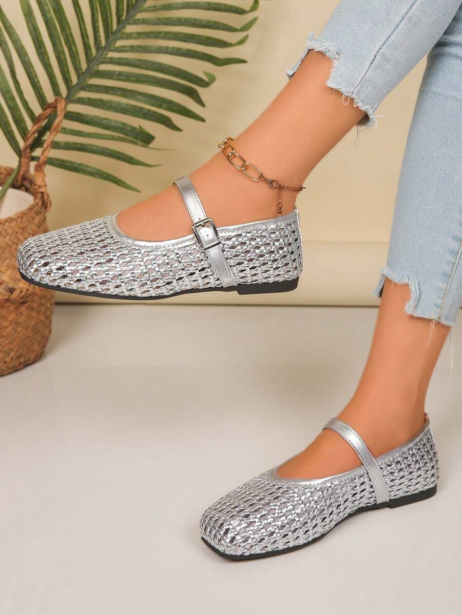 Women's Summer New Fashion Flat Shoes