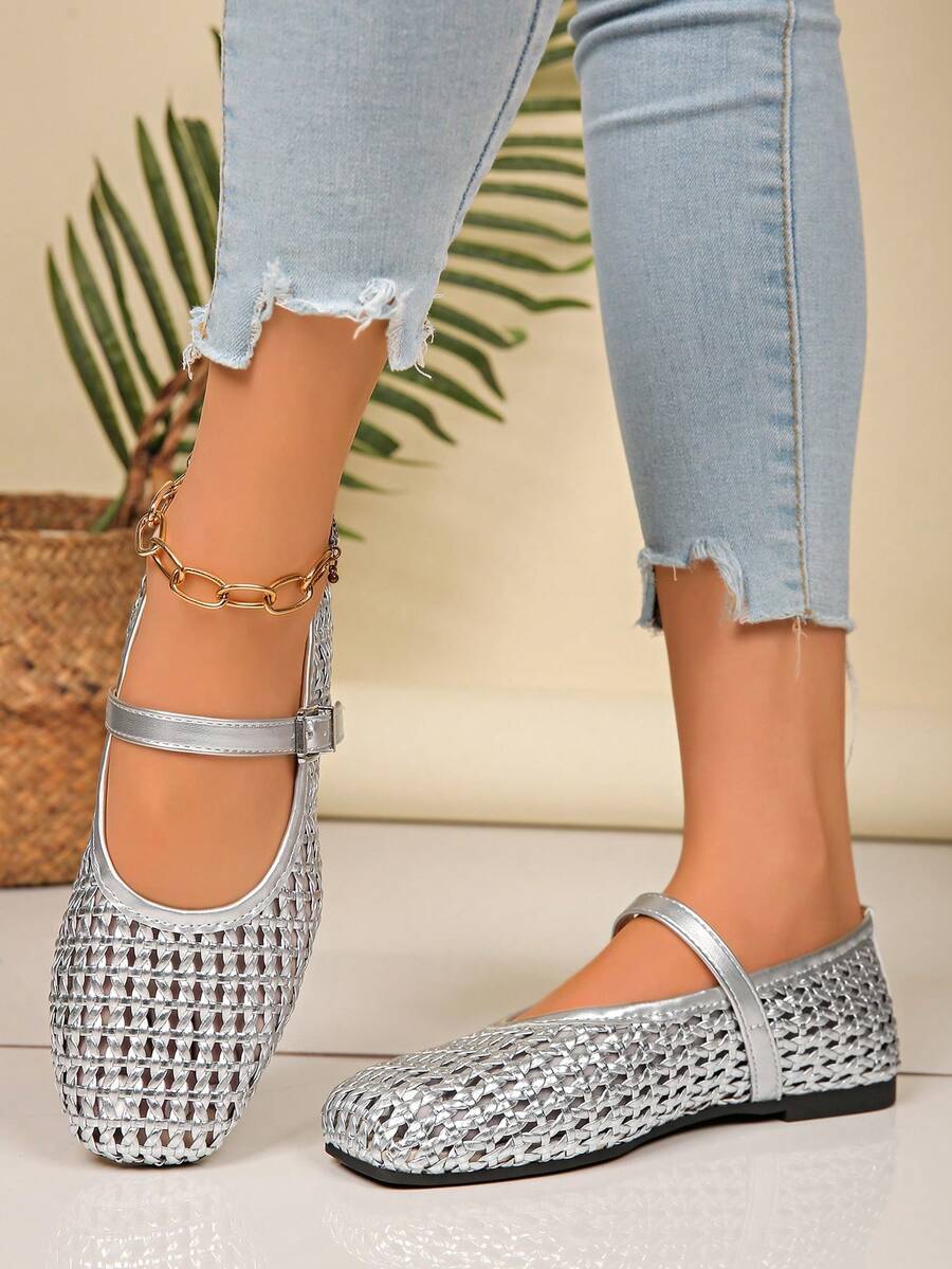 Women's Summer New Fashion Flat Shoes