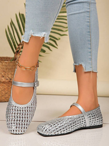 Women's Summer New Fashion Flat Shoes