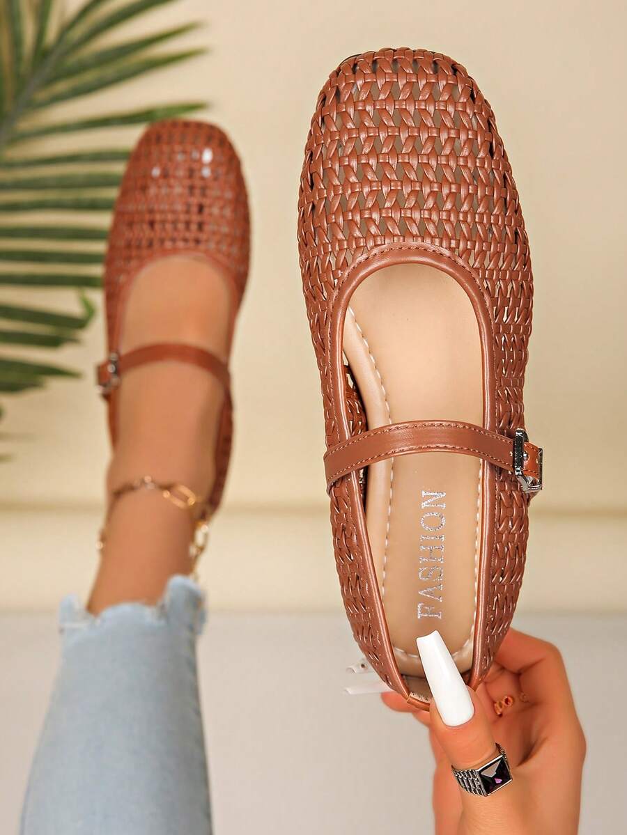 Women's Summer New Fashion Flat Shoes