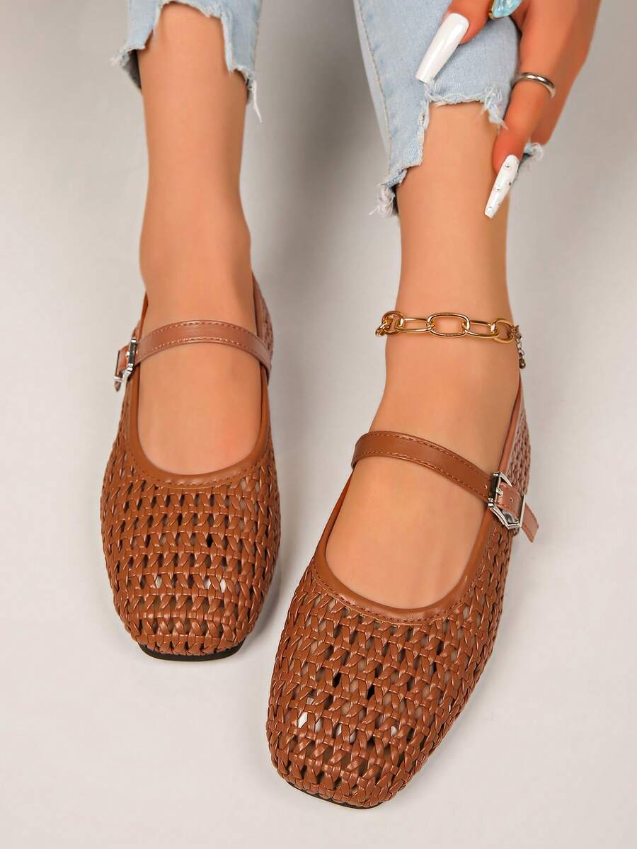 Women's Summer New Fashion Flat Shoes