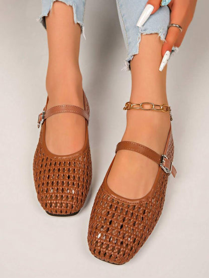 Women's Summer New Fashion Flat Shoes