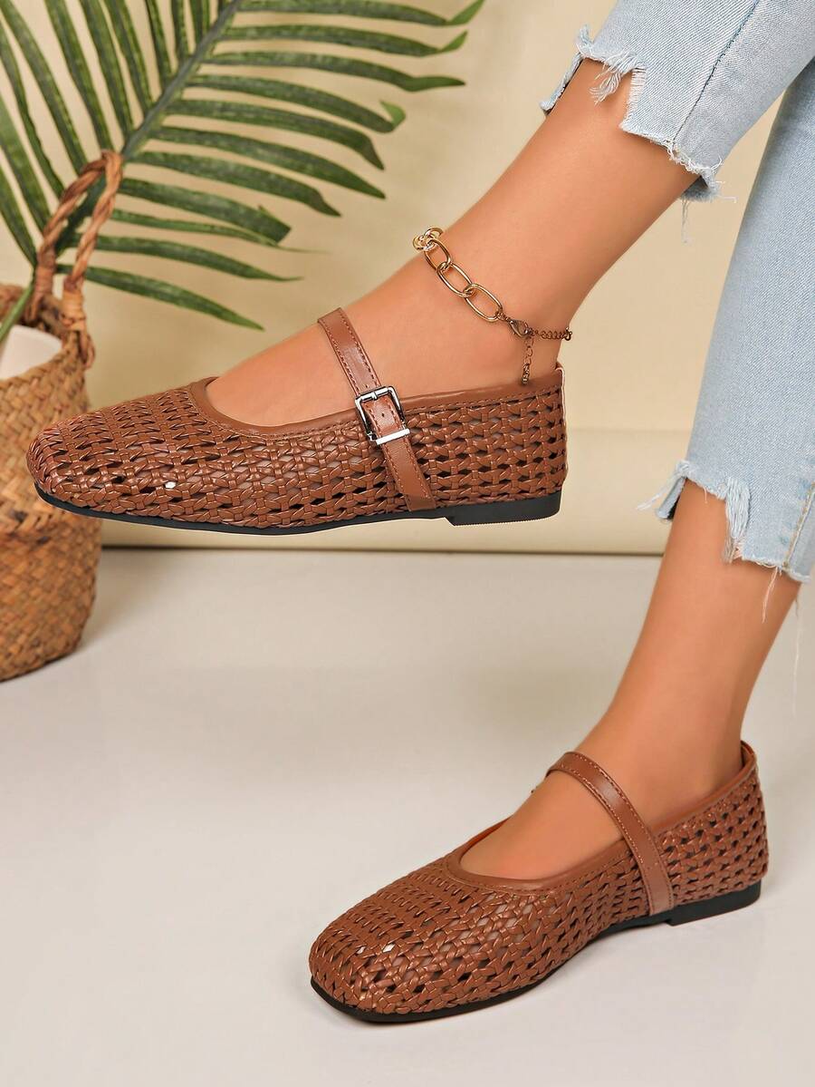Women's Summer New Fashion Flat Shoes