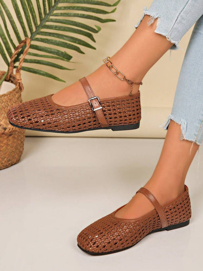 Women's Summer New Fashion Flat Shoes