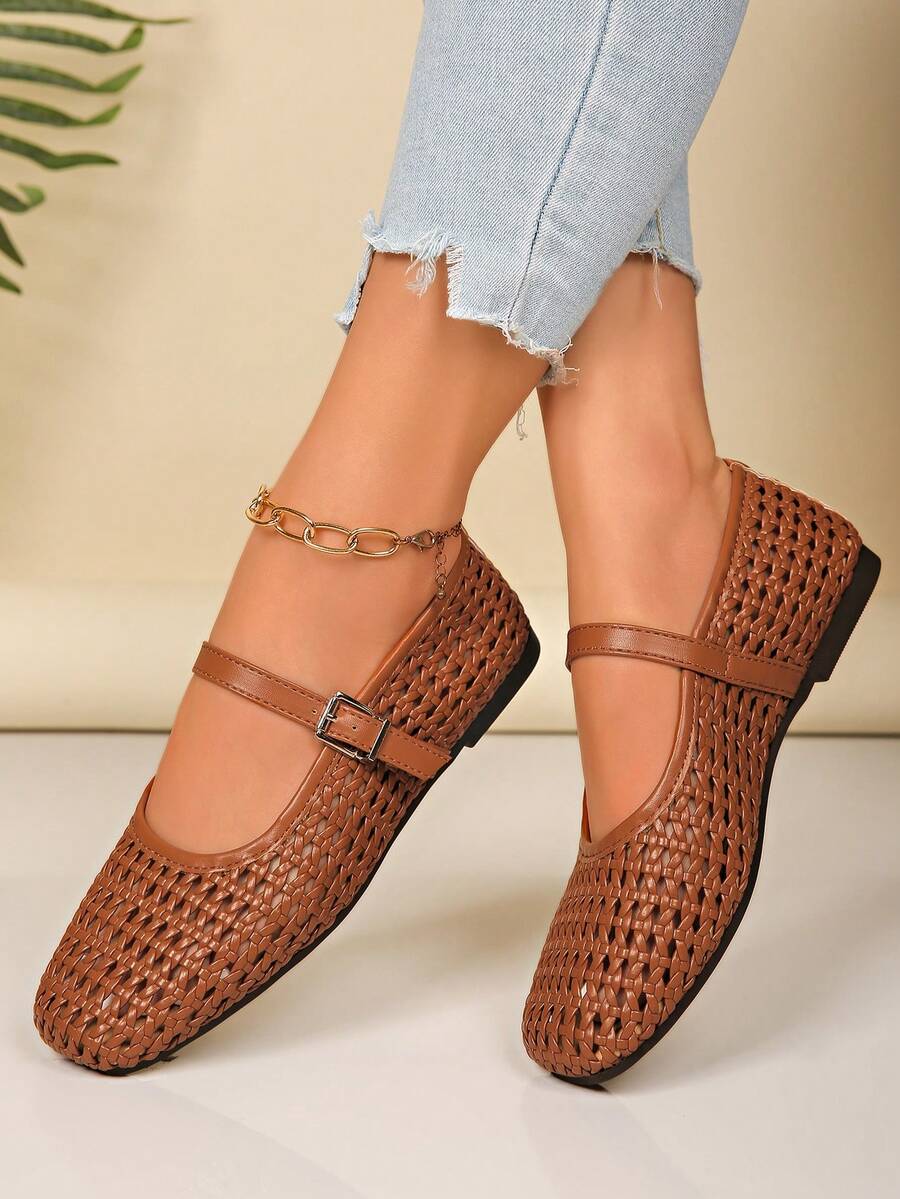 Women's Summer New Fashion Flat Shoes
