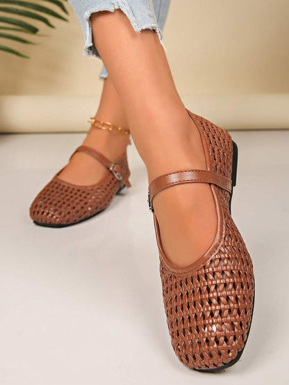 Women's Summer New Fashion Flat Shoes