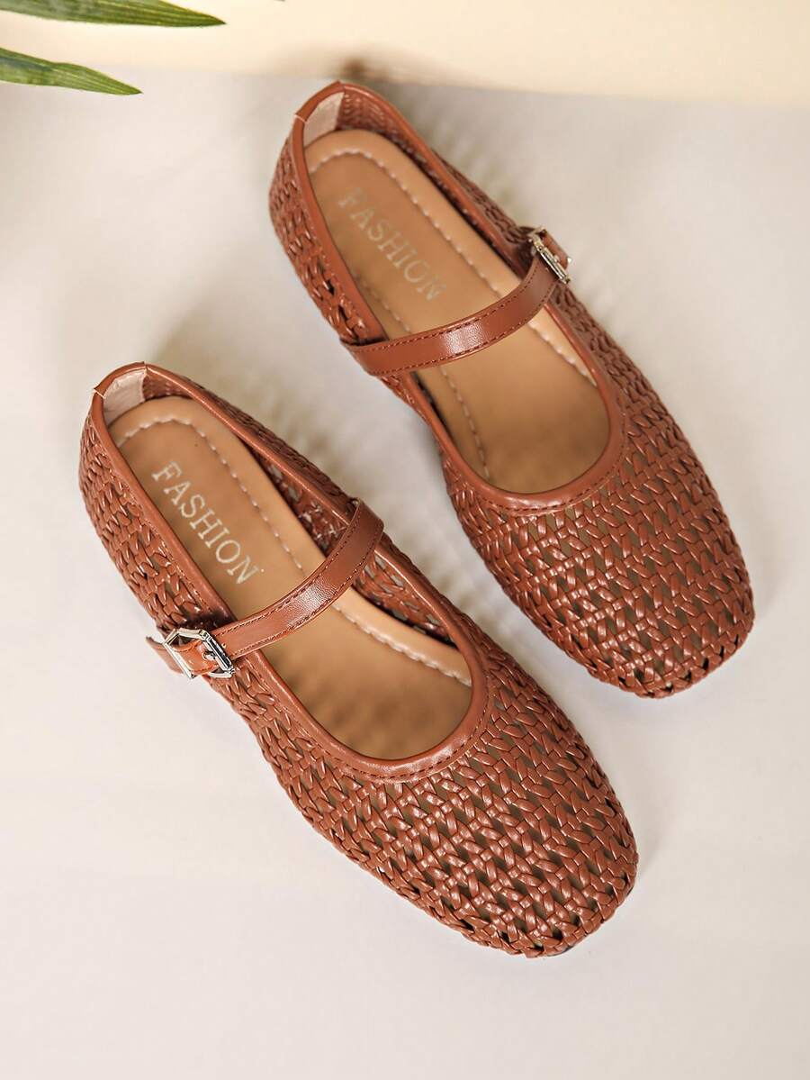 Women's Summer New Fashion Flat Shoes